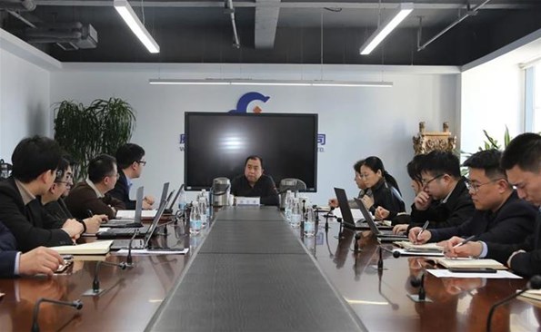 【奋战开门红④】聚焦投资主业，，，，，，，一季度研判项目38个