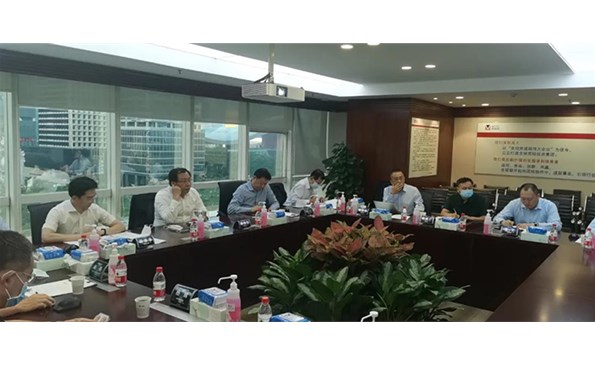 威海产投集团组队赴南方考察学习众赢国际版投资先进经验